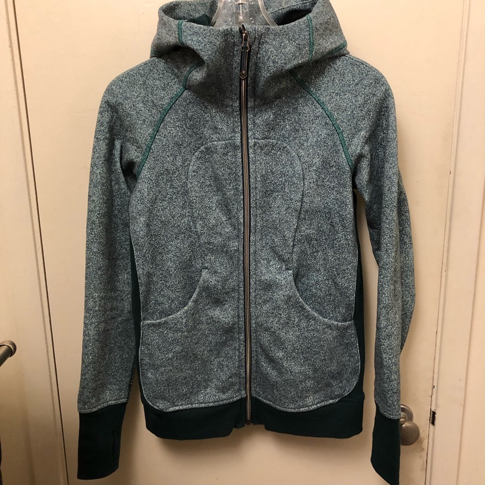 Lululemon Scuba Hoodie II Size 6